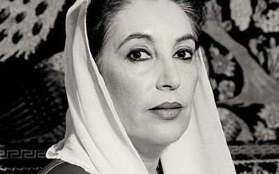 Benazir Bhutto