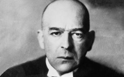 Oswald Arnold Gottfried Spengler