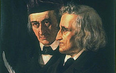 Jacob Ludwig Grimm dhe Wilhelm Karl Grimm