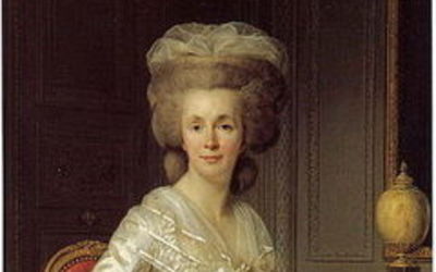 Marie Anne de Vichy-Chamrond