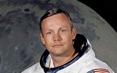 Neil Alden Armstrong
