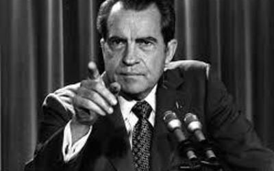 Richard Milhous Nixon