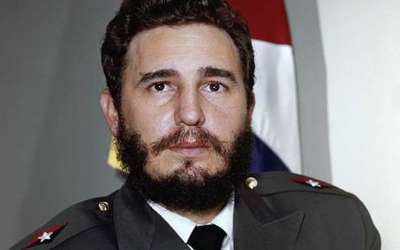 Fidel Alejandro Castro Ruz