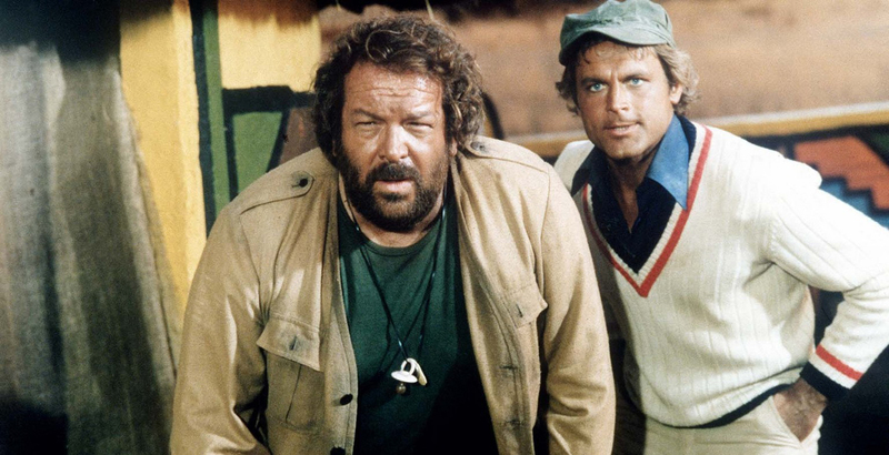 Shuhet legjenda e filmave komiko-aksion, ’Bud Spencer’