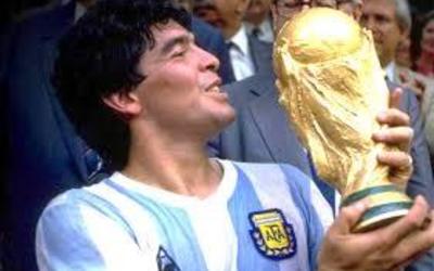 Diego Armando Maradona