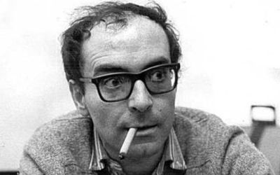 Jean-Luc Godard