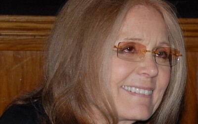 Gloria Marie Steinem
