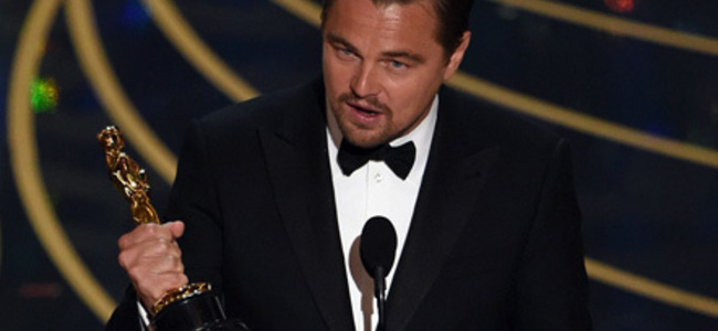 DiCaprio më në fund është një ''Oscar''
