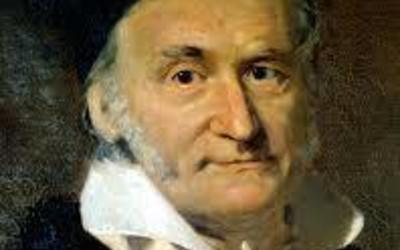 Johann Friedrich Carl Gauss