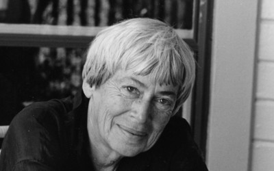 Ursula Kroeber Le Guin