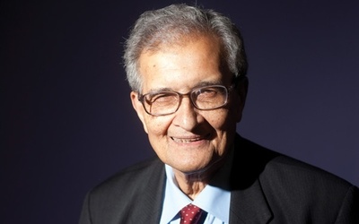 Amartya Kumar Sen