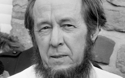 Aleksandr Isayevich Solzhenitsyn