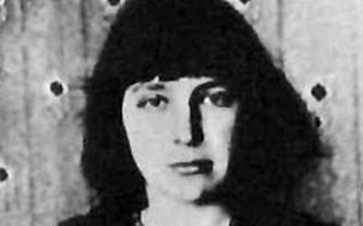 Marina Ivanovna Tsvetaeva