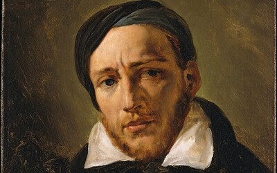 Jean-Louis André Théodore Géricault