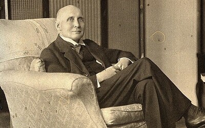 Alfred North Whitehead