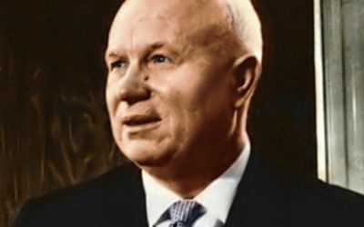 Nikita Sergejeviç Hrushçov