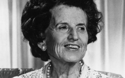 Rose Elizabeth Fitzgerald Kennedy