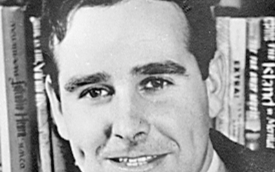 Ross Franklin Lockridge Jr.