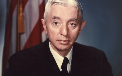 Hyman George Rickover