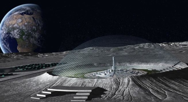 Kina dhe Europa do të ndërtojnë një bazë në Hënë