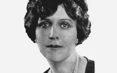 Helen May Rowland