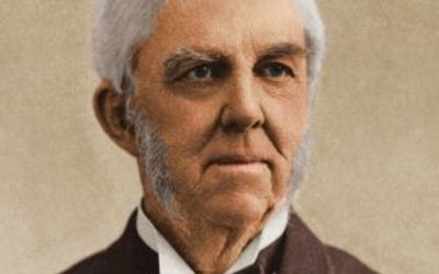 Oliver Wendell Holmes, Sr.