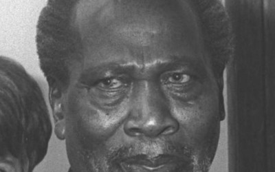 Jomo Kenyatta