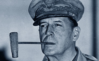 Douglas MacArthur