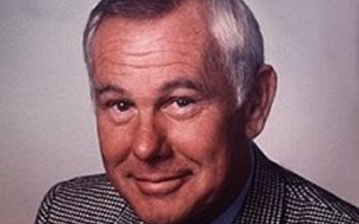 Johnny Carson