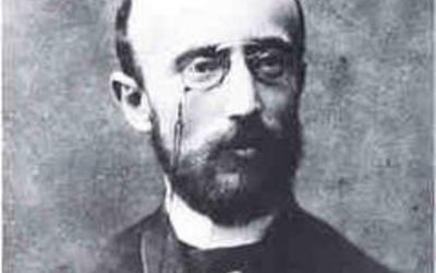 Asher Zvi Hirsch Ginsberg