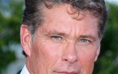 David Michael Hasselhoff