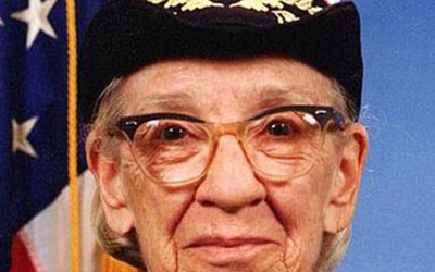 Grace Murray Hopper