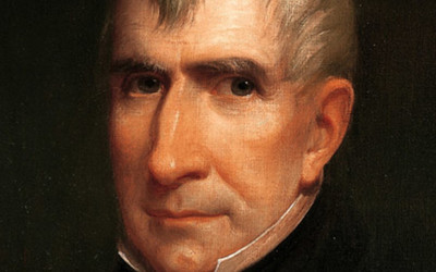 William Henry Harrison