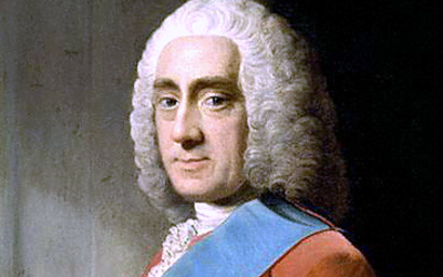 Philip Dormer Stanhope, 4th Earl of Chesterfield