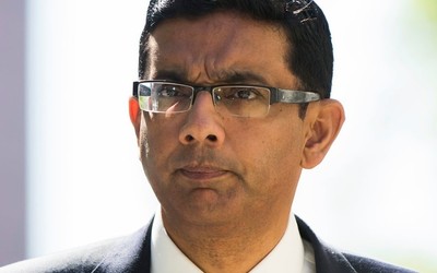 Dinesh Joseph D’Souza