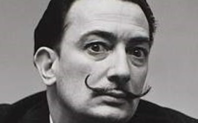 Salvador Domingo Felipe Jacinto Dalí i Domènech