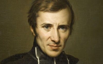 Hugues-Félicité Robert de Lamennais