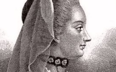 Jeanne Julie Éléonore de Lespinasse