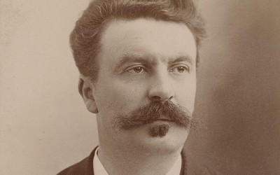 Henri-René-Albert-Guy de Maupassant