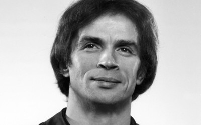 Rudolf Nureyev