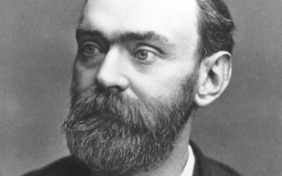 Alfred Bernhard Nobel