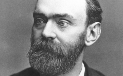 Alfred Bernhard Nobel