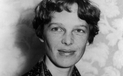 Amelia Mary Earhart