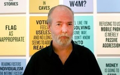 Douglas Coupland