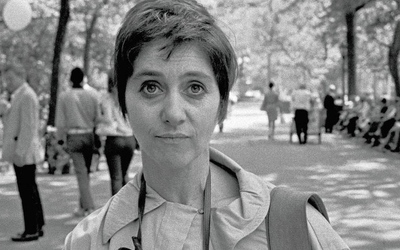 Diane Arbus