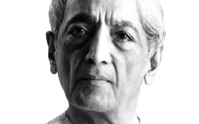 Jiddu Krishnamurti