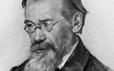 Vasily Osipovich Klyuchevsky