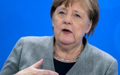 Angela Dorothea Merkel