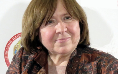 Svetlana Alexievich