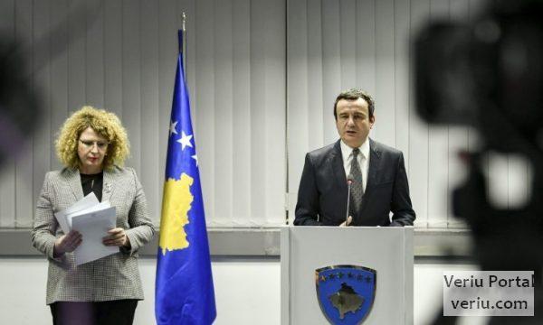 Taksa ndaj produkteve serbe, hyn në fuqi reciprociteti